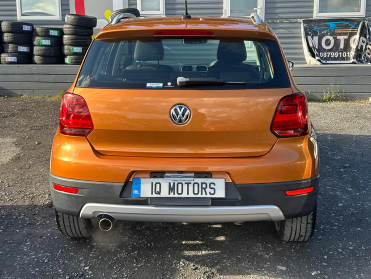Volkswagen Polo 1.2L Automatic Petrol Low Mileage - Image 6