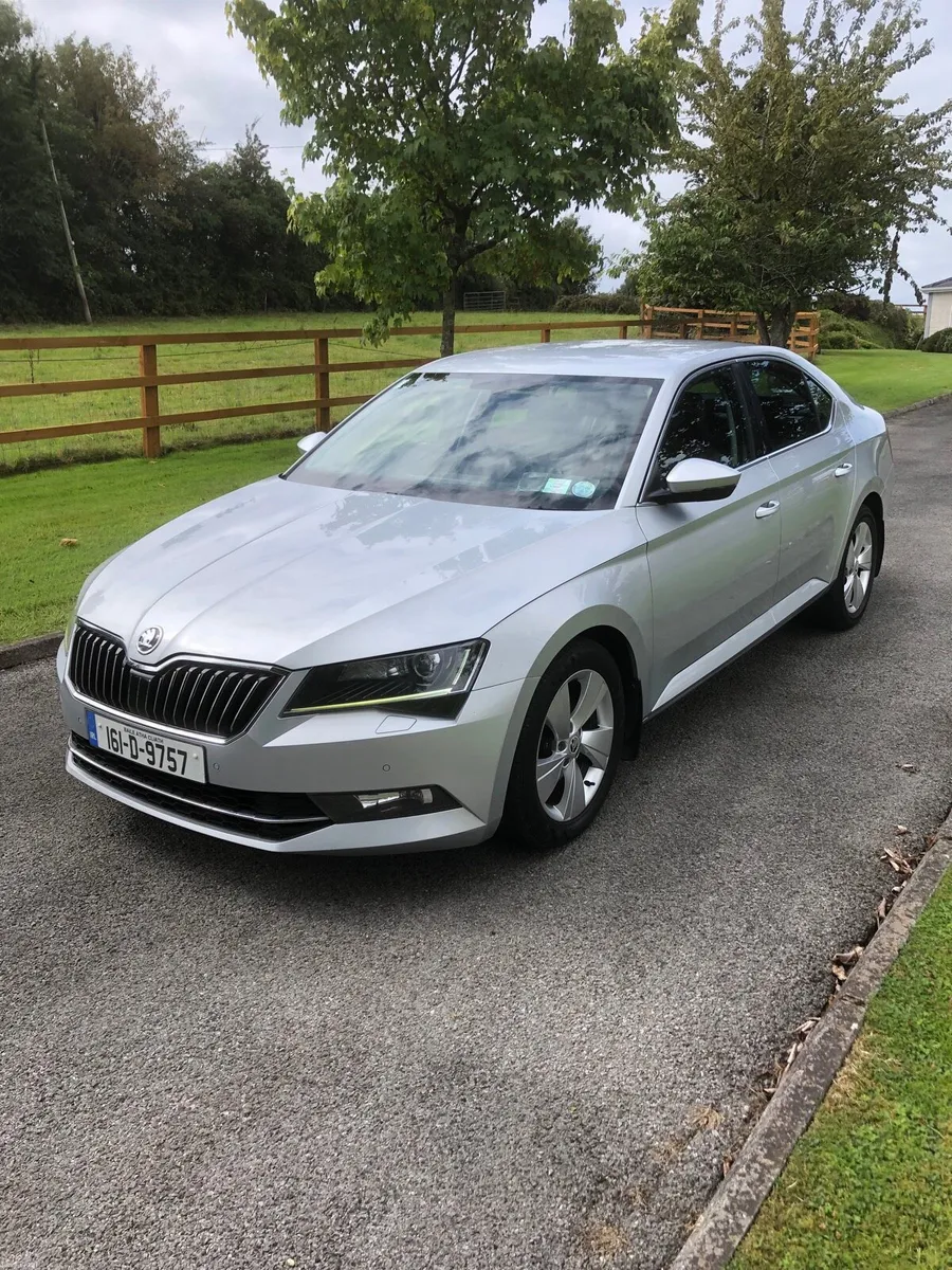 2016 Skoda Superb 2.0 TDI 150bhp DSG - Image 2