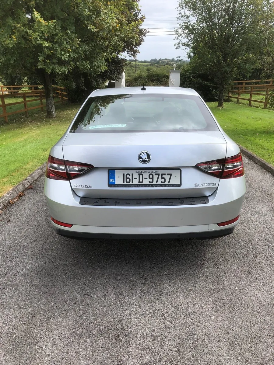 2016 Skoda Superb 2.0 TDI 150bhp DSG - Image 6