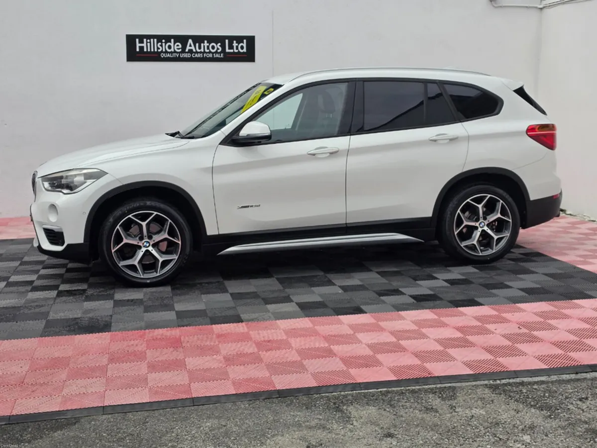 BMW X1 18D X-LINE 5DR 2.0 DIESEL AUTOMATIC X-DRIVE - Image 4