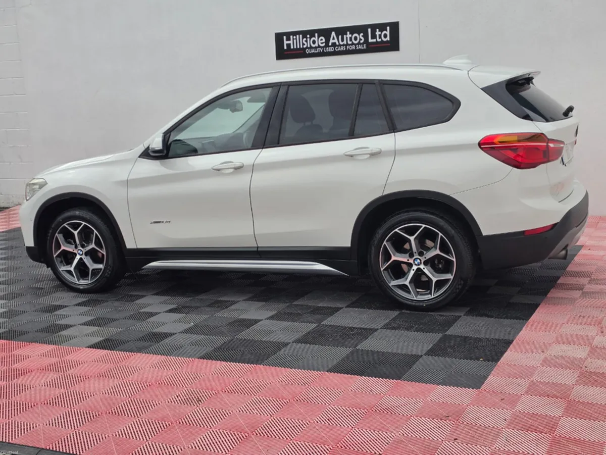 BMW X1 18D X-LINE 5DR 2.0 DIESEL AUTOMATIC X-DRIVE - Image 6
