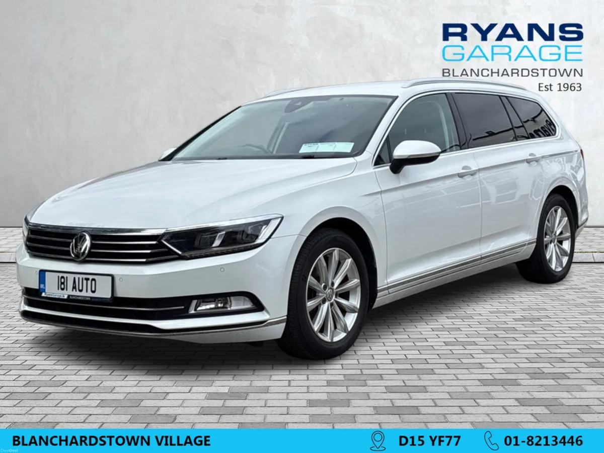 Volkswagen Passat 1.4 TSI AUTO ESTATE - Image 3