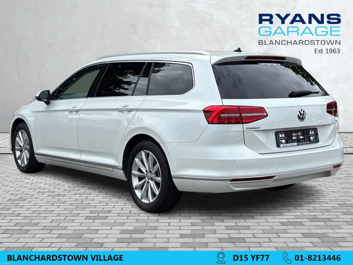 Volkswagen Passat 1.4 TSI AUTO ESTATE - Image 5