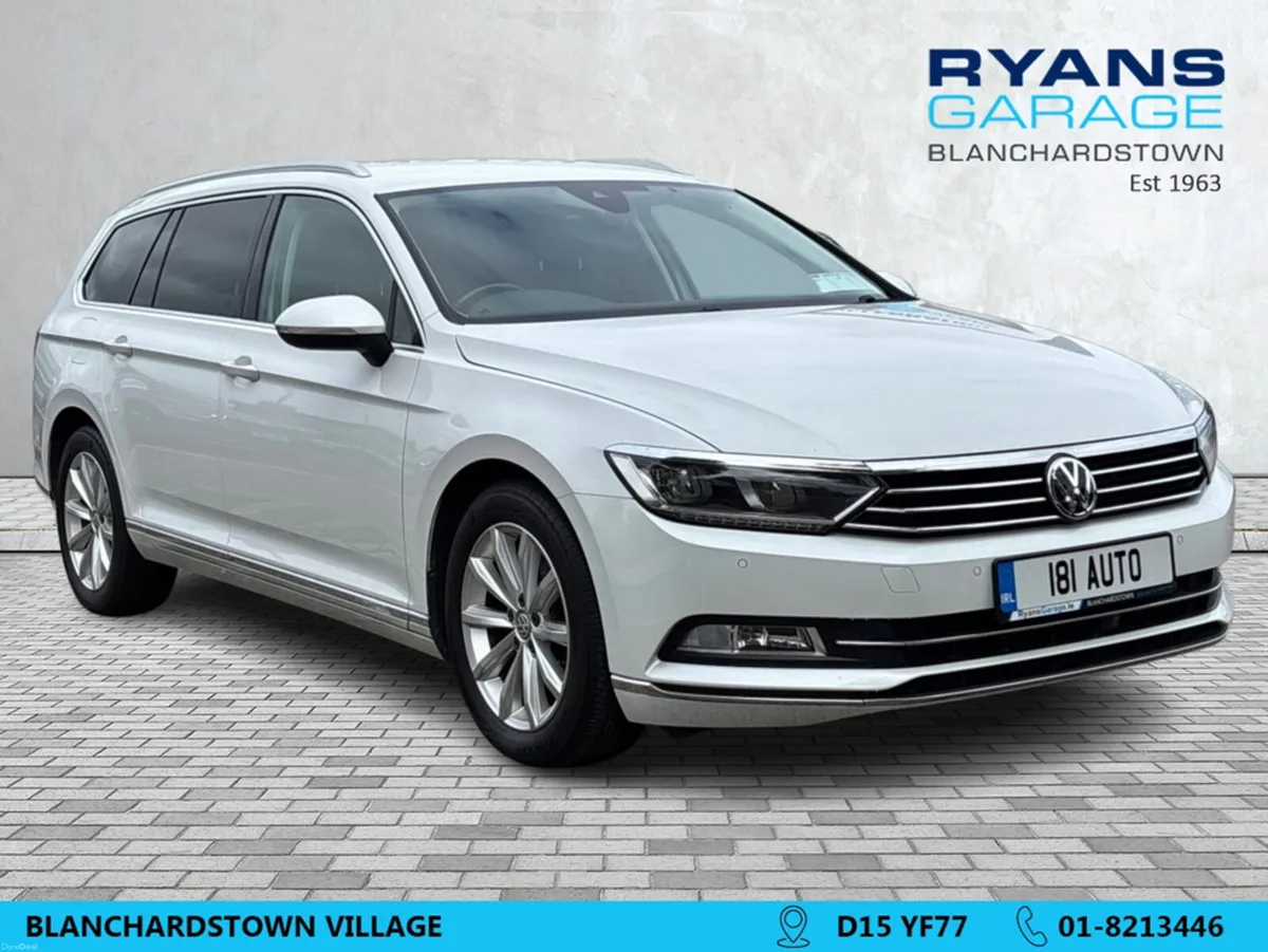 Volkswagen Passat 1.4 TSI AUTO ESTATE - Image 1