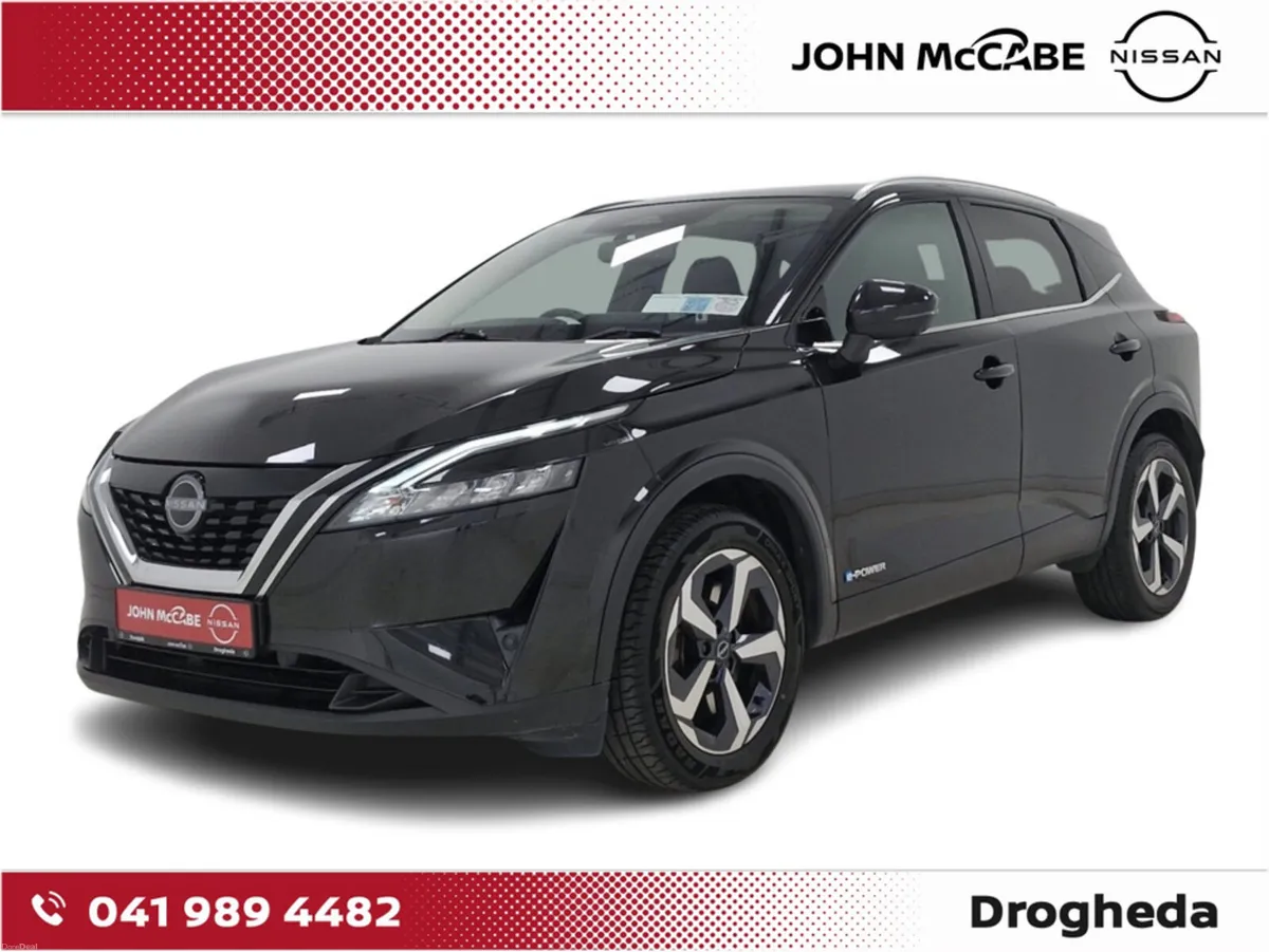 Nissan Qashqai EPOWER HYBRID SV PREMIUM AUTO  *RET - Image 3
