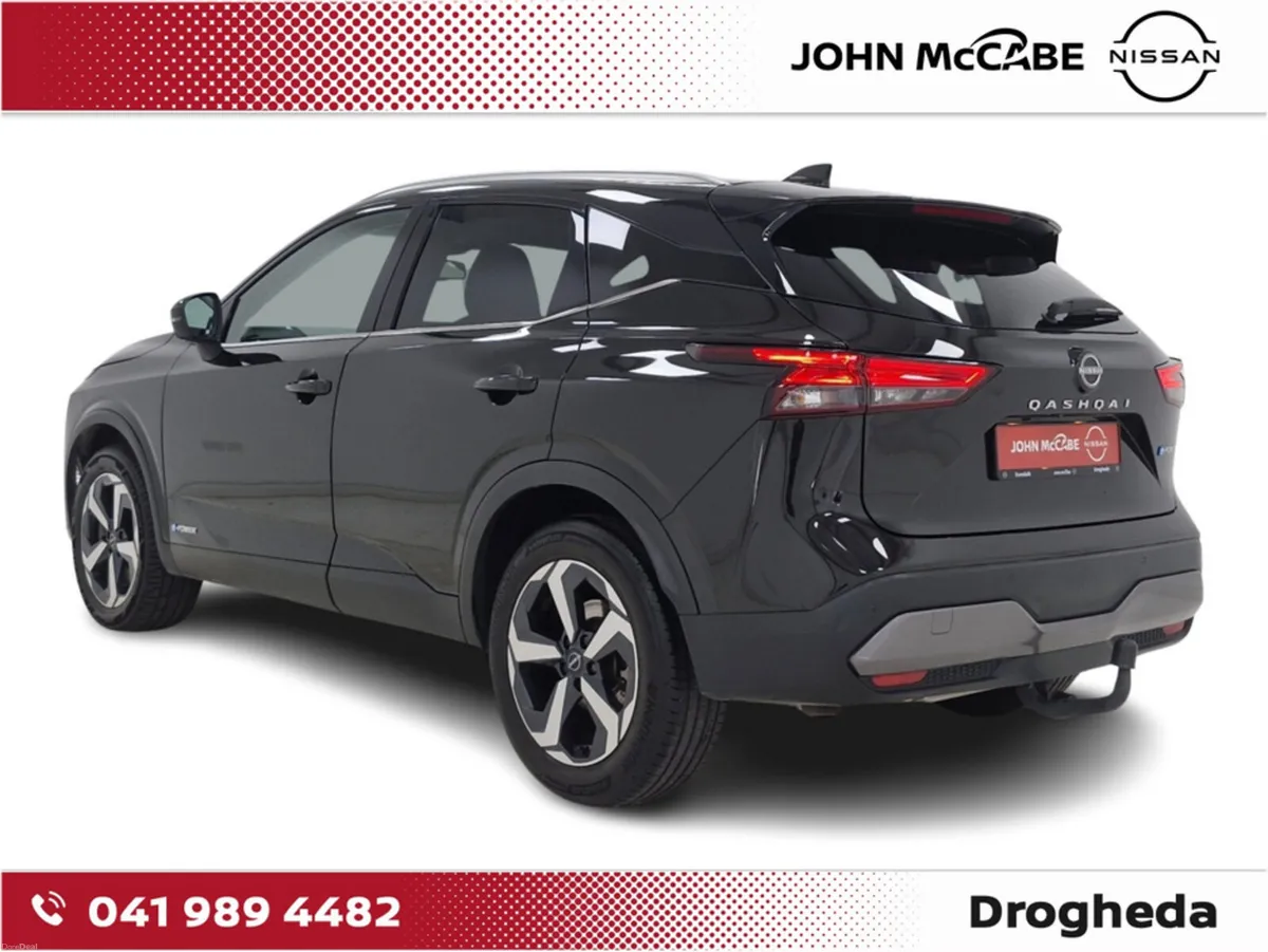 Nissan Qashqai EPOWER HYBRID SV PREMIUM AUTO  *RET - Image 5