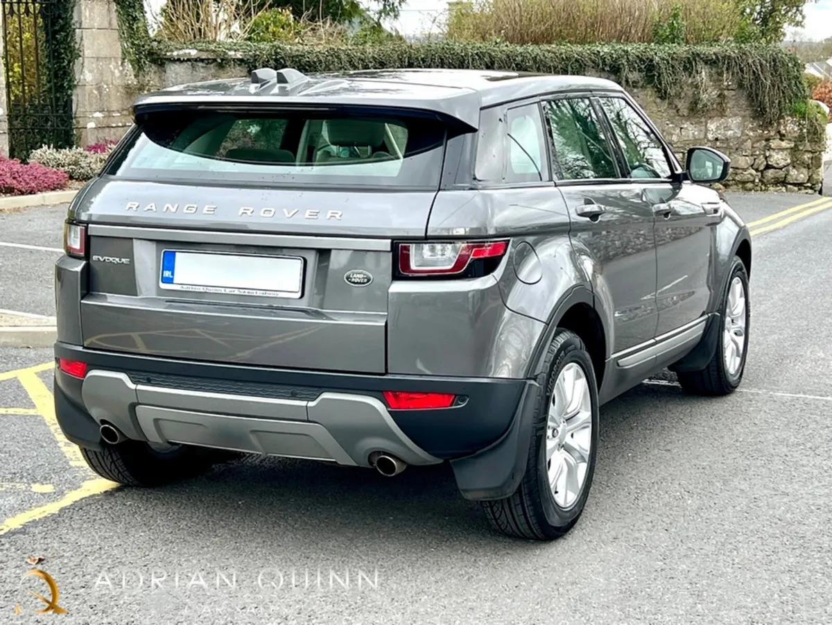 Land Rover Range Rover Evoque 2.0 TD4 SE AUTO - Image 5