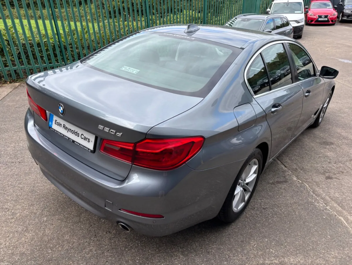 BMW 5-Series 520D AUTO SE VERY CLEAN!.. - Image 6