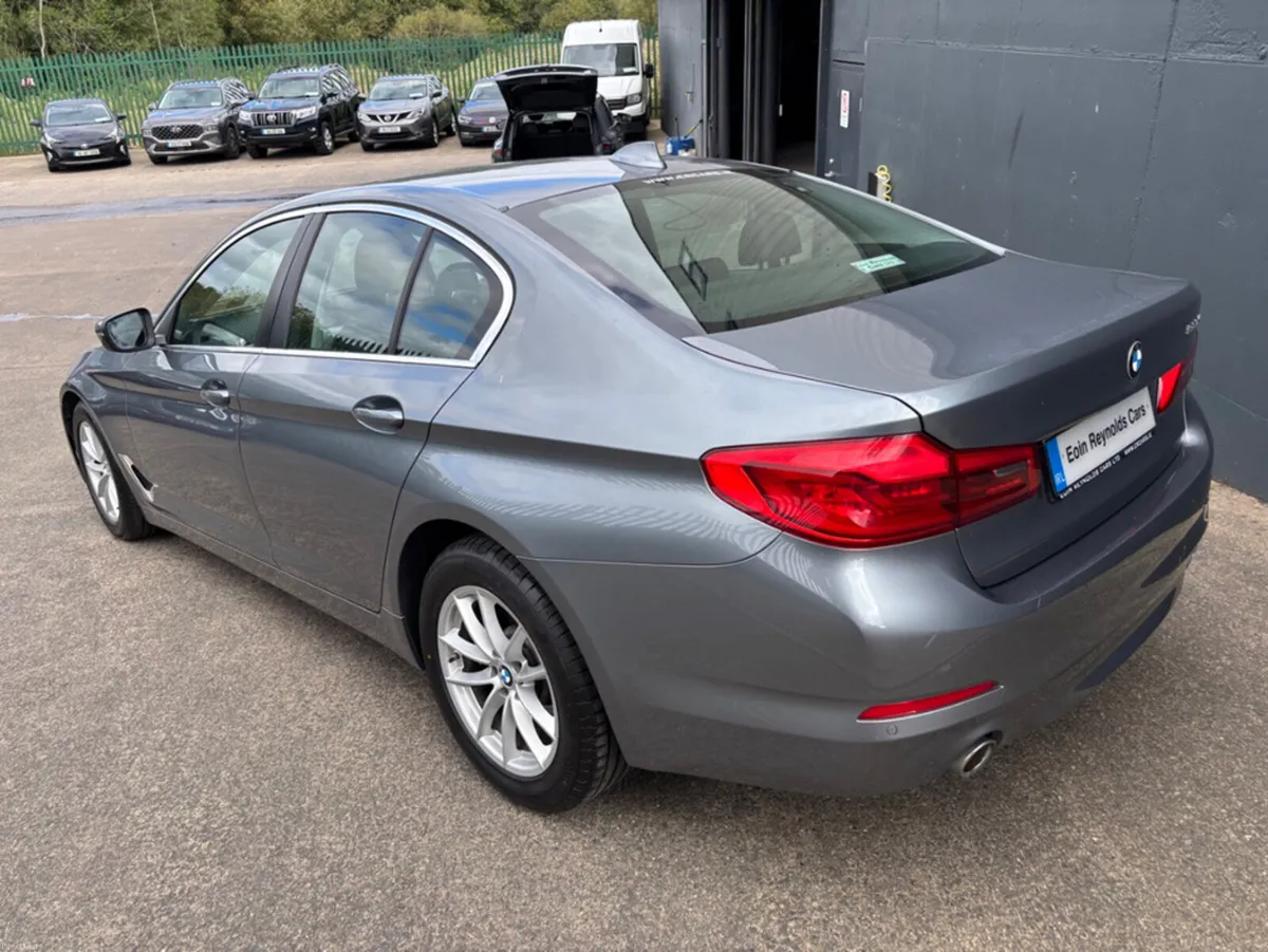 BMW 5-Series 520D AUTO SE VERY CLEAN!.. - Image 4