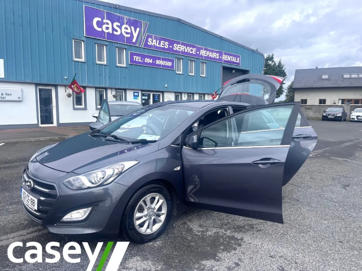 Hyundai i30 SE BLUE DRIVE 110PS 5DR - Image 6