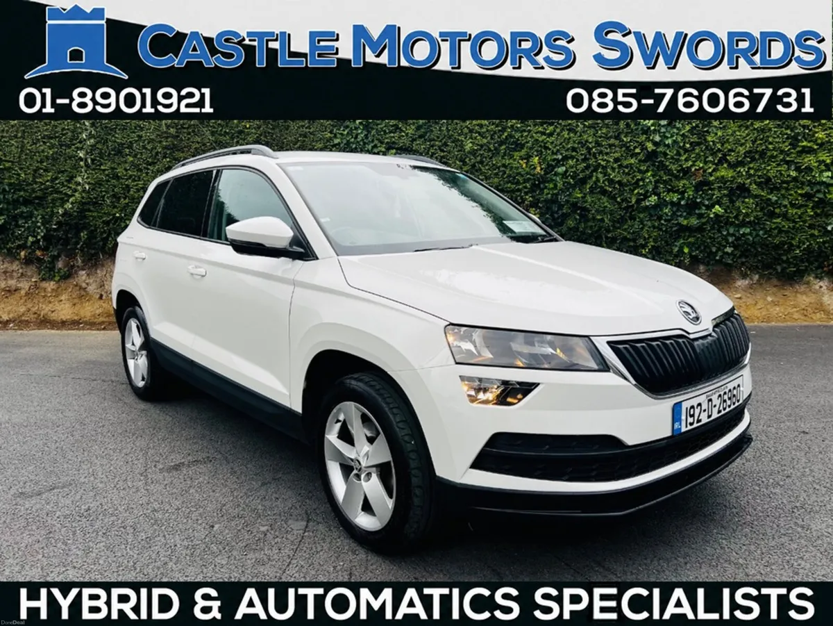 Skoda Karoq FINANCE AVAILABLE - Image 1