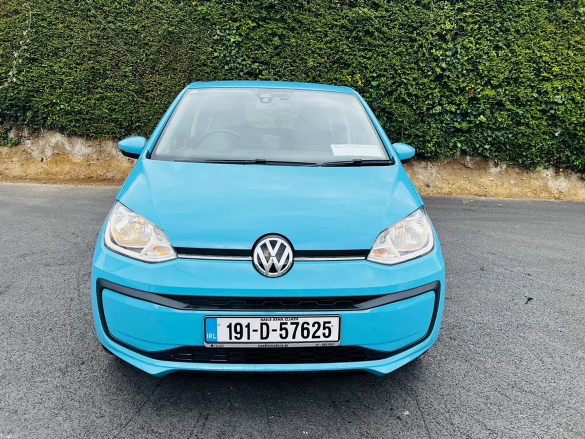 Volkswagen up! 1.0 AUTOMATIC 5 DR - Image 6
