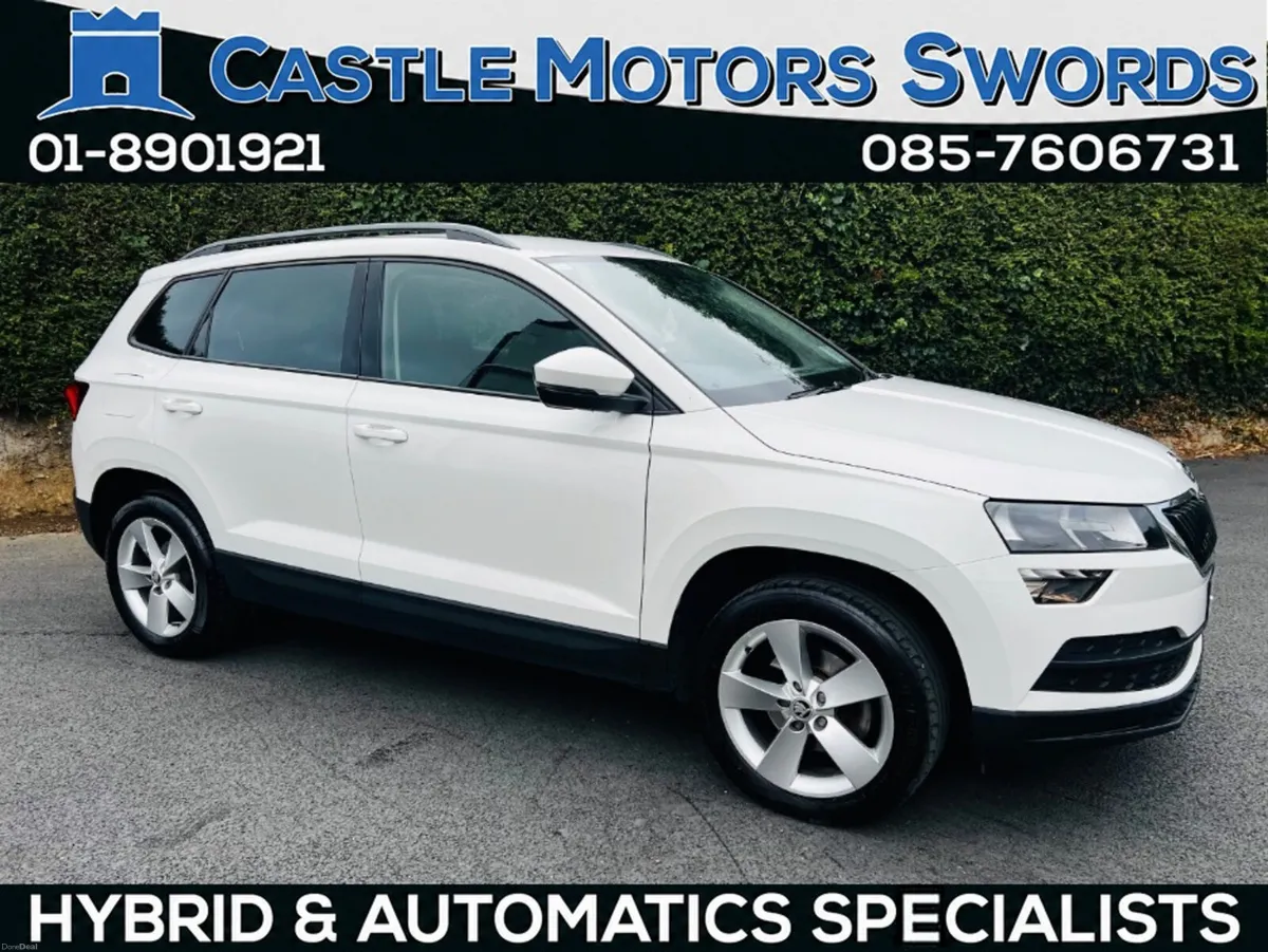 Skoda Karoq FINANCE AVAILABLE - Image 3