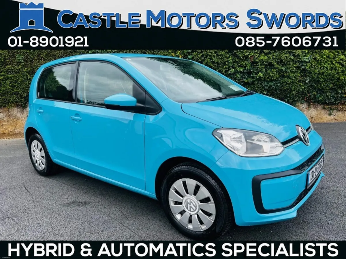 Volkswagen up! 1.0 AUTOMATIC 5 DR - Image 2