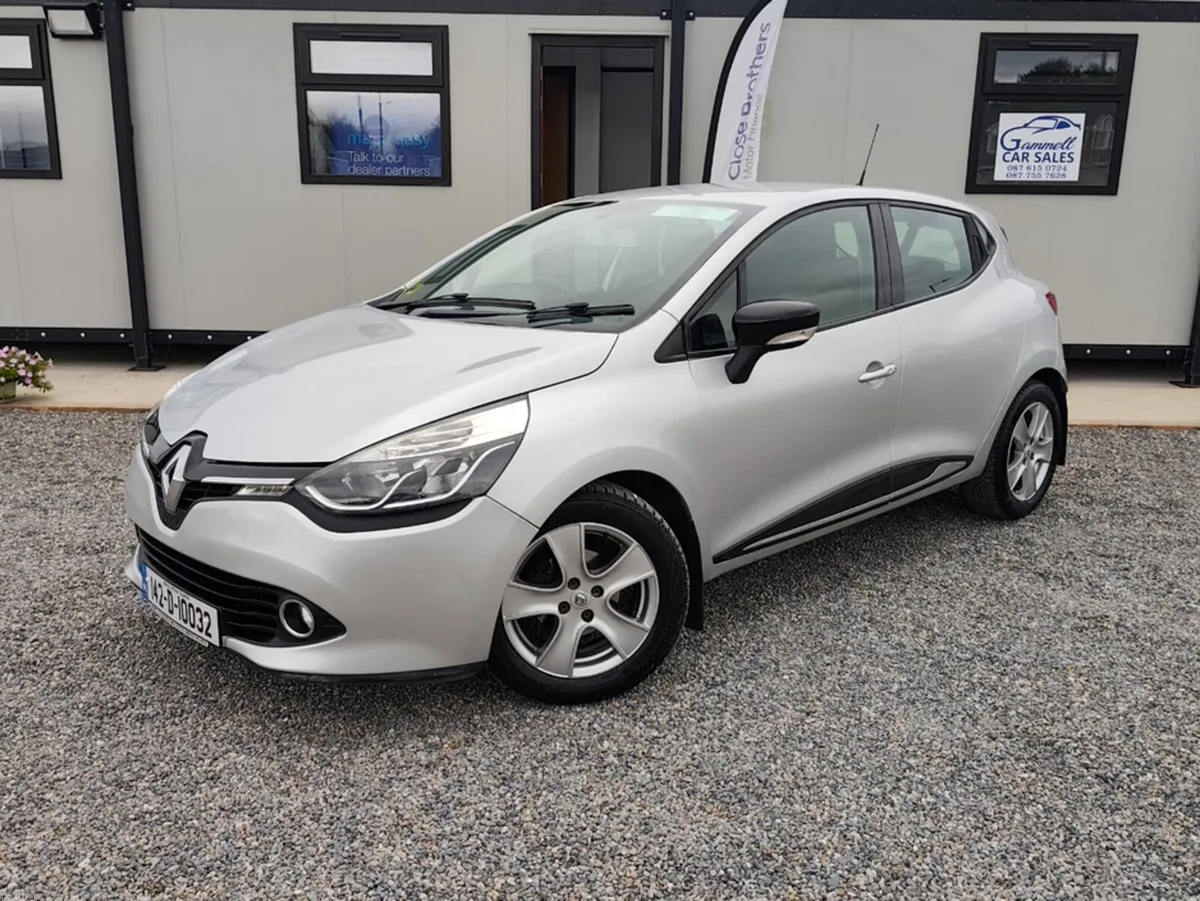 Renault Clio IV DYNAMIQUE 1.5 DCI 90 E 4DR - Image 5