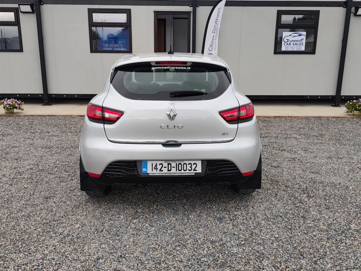 Renault Clio IV DYNAMIQUE 1.5 DCI 90 E 4DR - Image 3