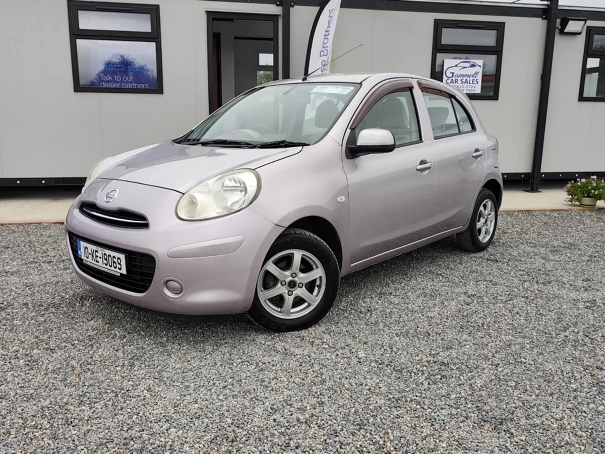 Nissan March K13 5DR AUTO AK12 - Image 5