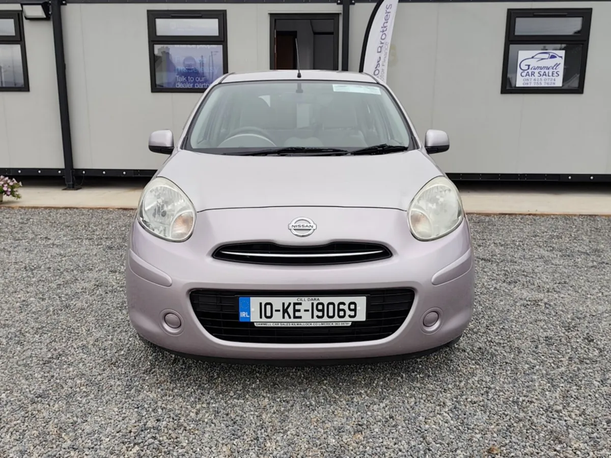 Nissan March K13 5DR AUTO AK12 - Image 6