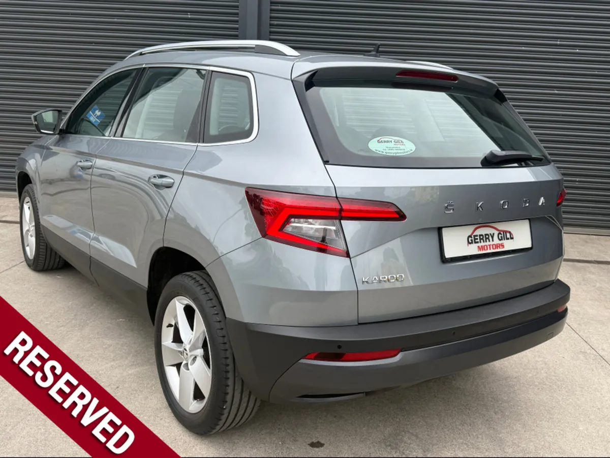 Skoda Karoq AMBITION 1.6 TDI 115HP 4DR - Image 4