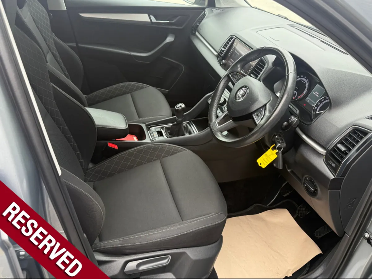 Skoda Karoq AMBITION 1.6 TDI 115HP 4DR - Image 6