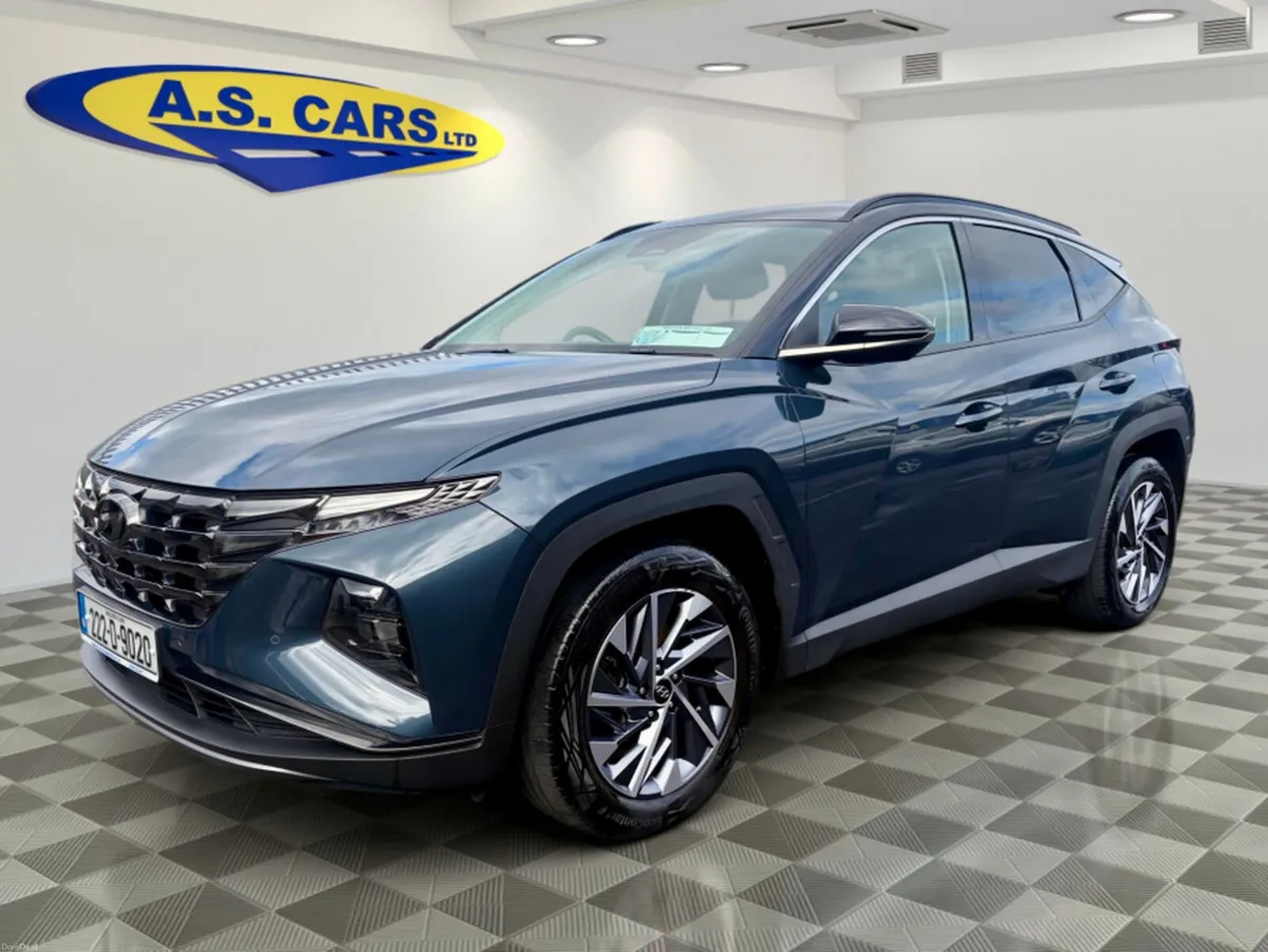 Hyundai Tucson IX35 EXECUTIVE PLUS ** IRISH CAR ** - Image 1