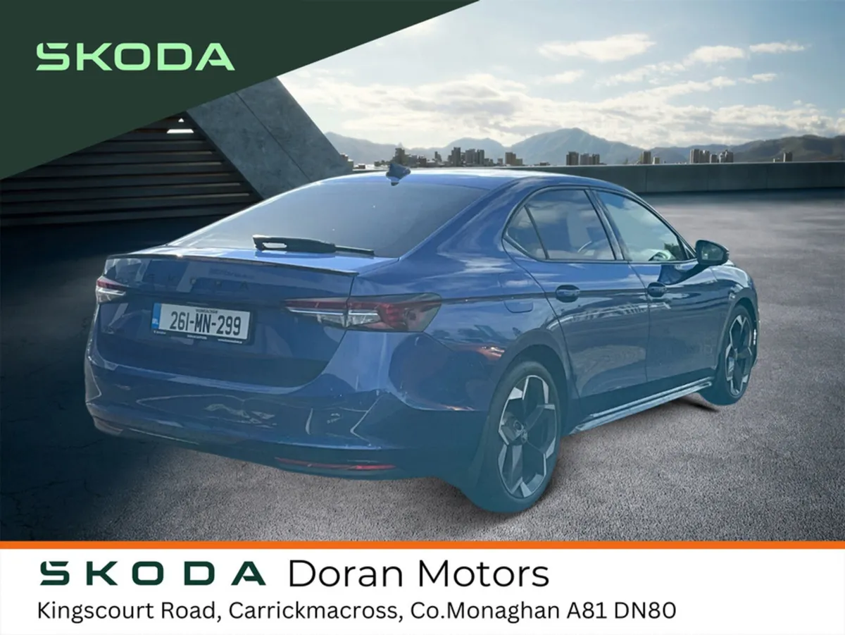 Skoda Superb SPORT 2.0 TDI 150HP DSG 5DR - Image 6
