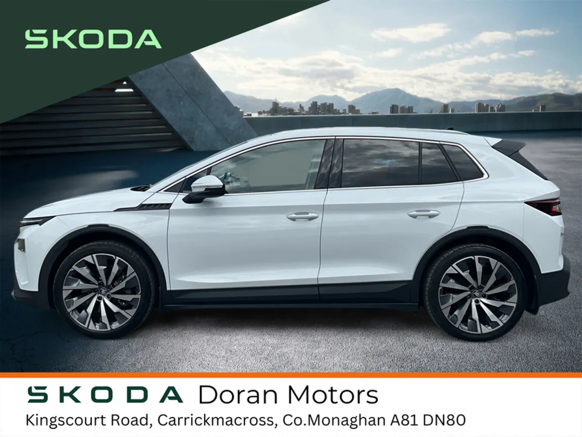 Skoda Elroq 85 5DR A - Image 5