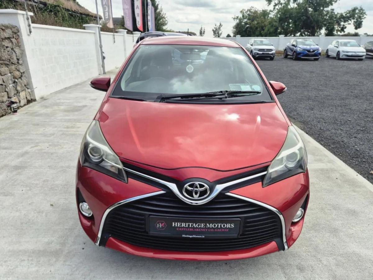 Toyota Yaris 1.33 VVTI ICON 5DR 99BHP - Image 4