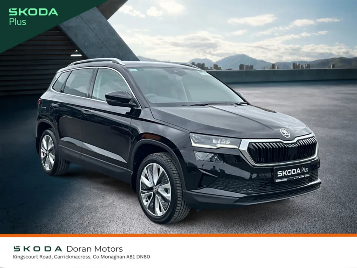 Skoda Karoq STYLE 1.0 TSI 110HP 5 - Image 1