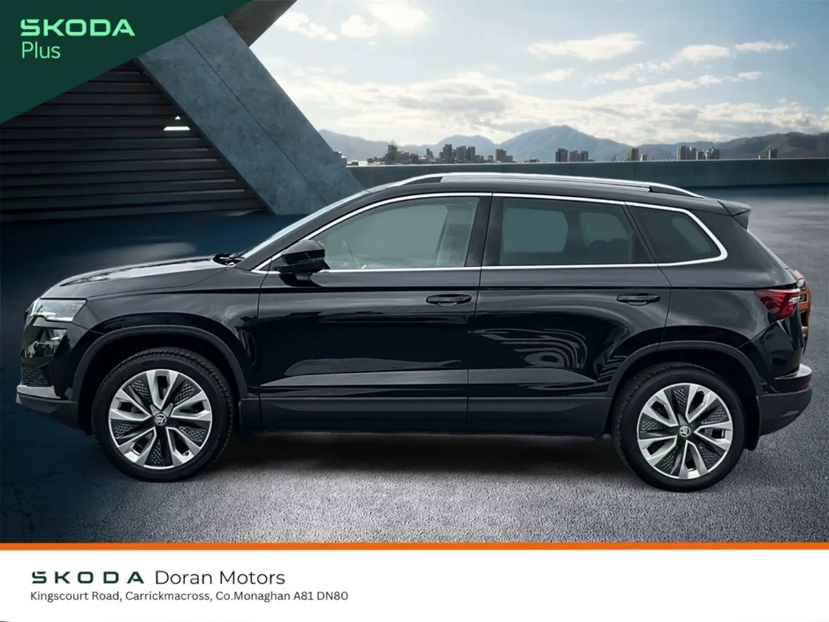 Skoda Karoq STYLE 1.0 TSI 110HP 5 - Image 3