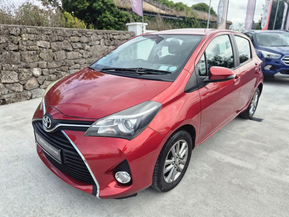 Toyota Yaris 1.33 VVTI ICON 5DR 99BHP - Image 5