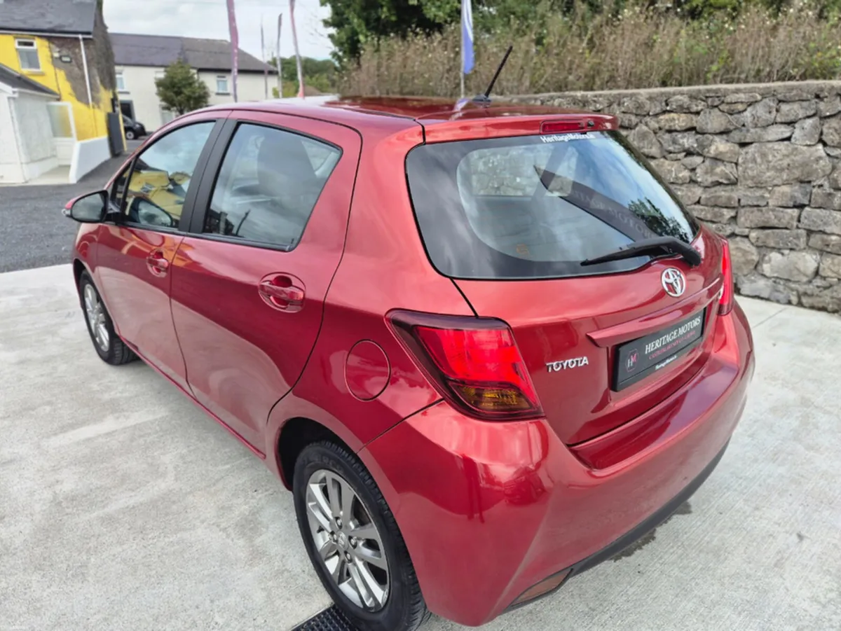 Toyota Yaris 1.33 VVTI ICON 5DR 99BHP - Image 6