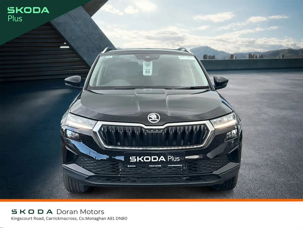 Skoda Karoq SEL 1.0 TSI 115HP - Image 5