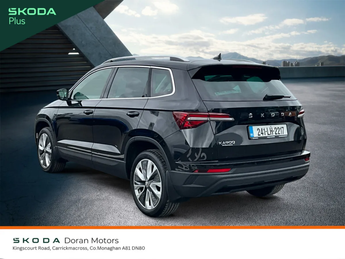 Skoda Karoq STYLE 1.0 TSI 110HP 5 - Image 6
