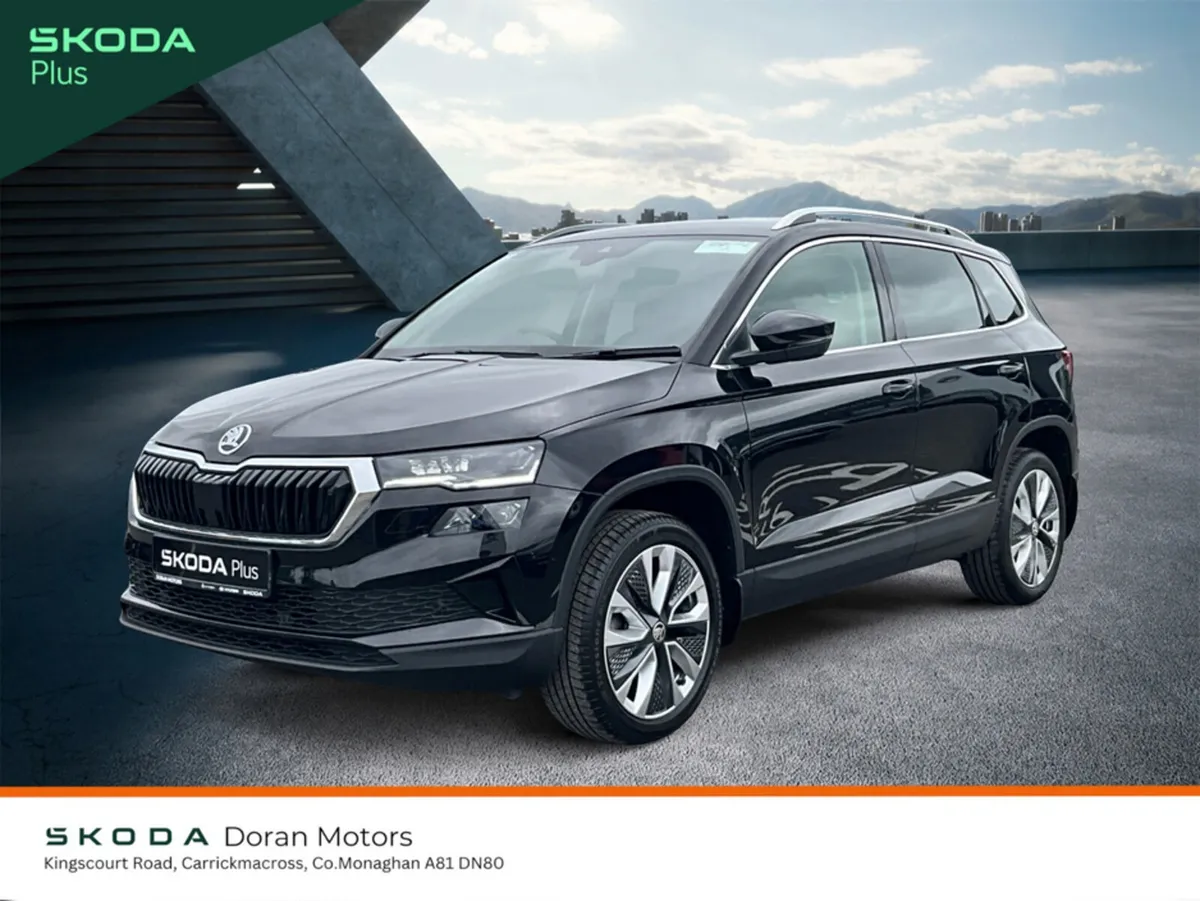 Skoda Karoq STYLE 1.0 TSI 110HP 5 - Image 4