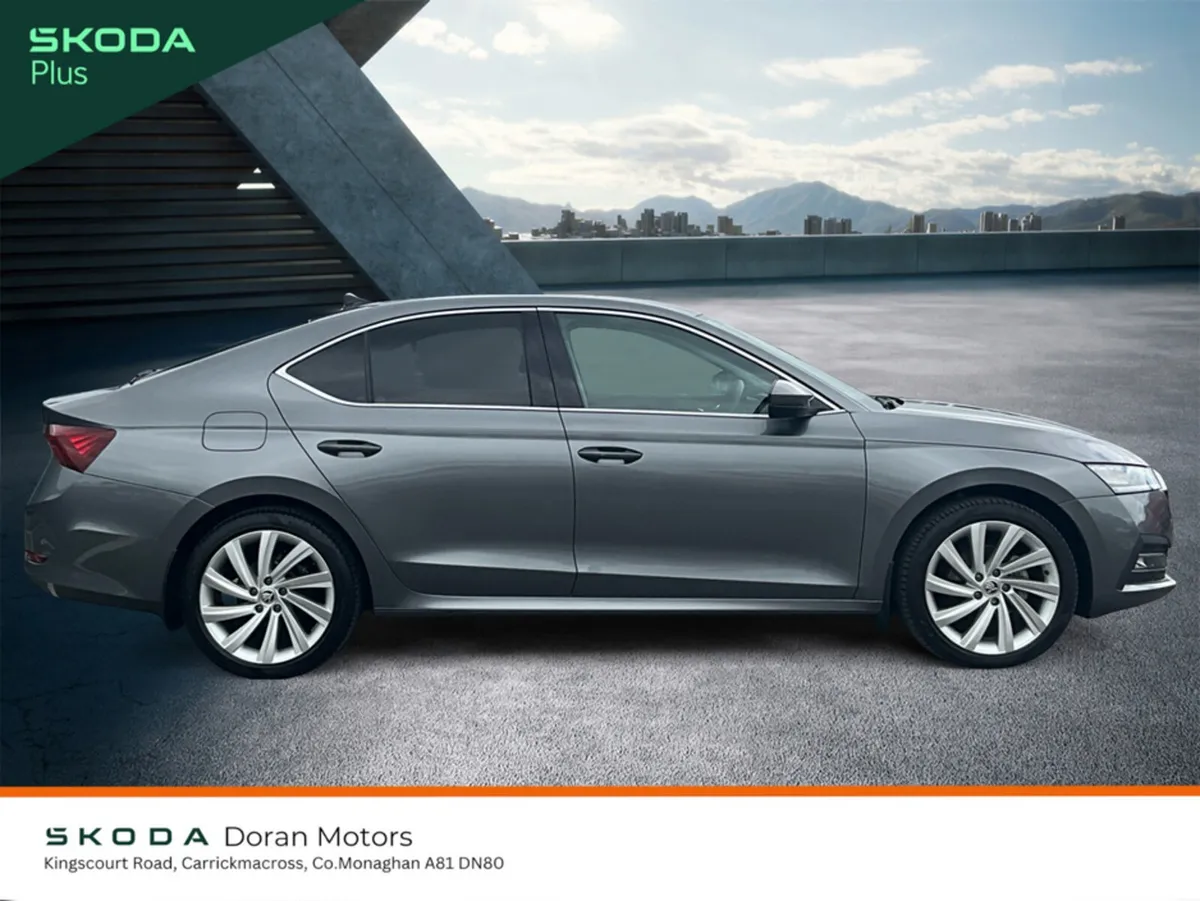 Skoda Octavia STYLE 2.0 TDI 115 - Image 2
