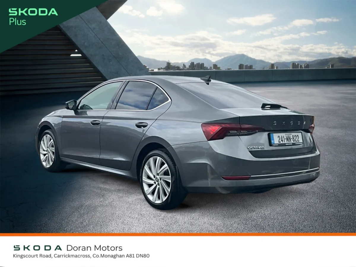 Skoda Octavia STYLE 2.0 TDI 115 - Image 6