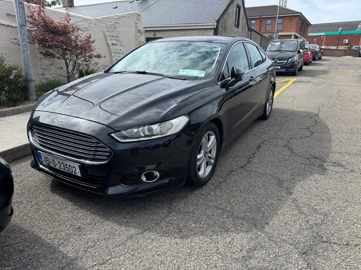 FORD MONDEO Automatic - Image 1