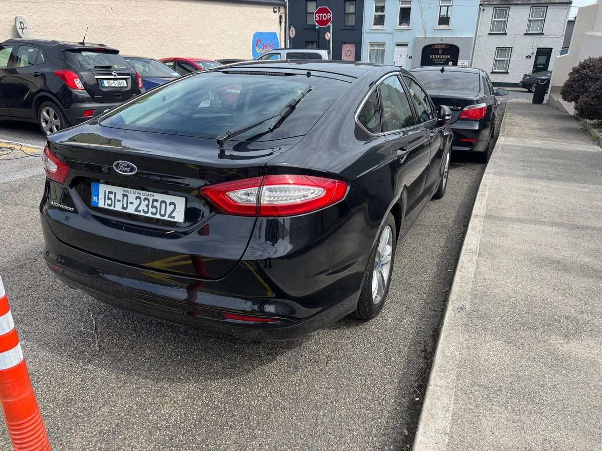 FORD MONDEO Automatic - Image 3