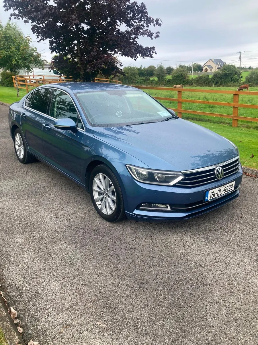 2016 Vw Passat 2.0 TDI 150bhp Business edition - Image 1