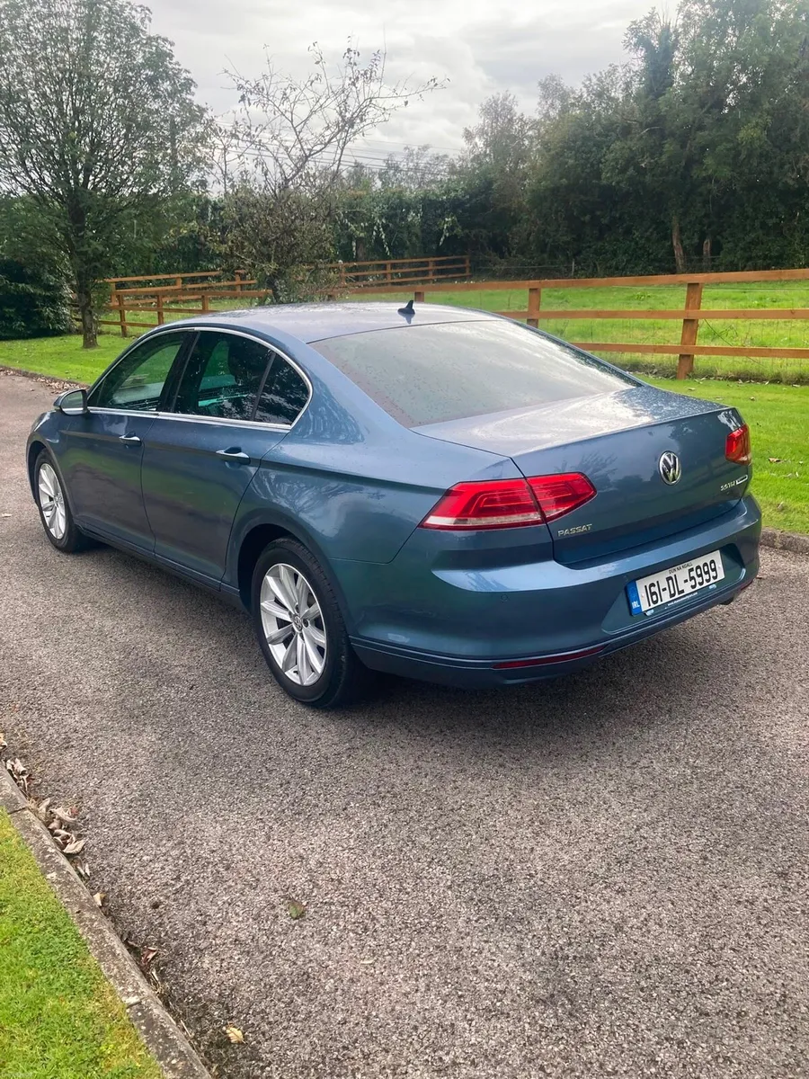 2016 Vw Passat 2.0 TDI 150bhp Business edition - Image 3