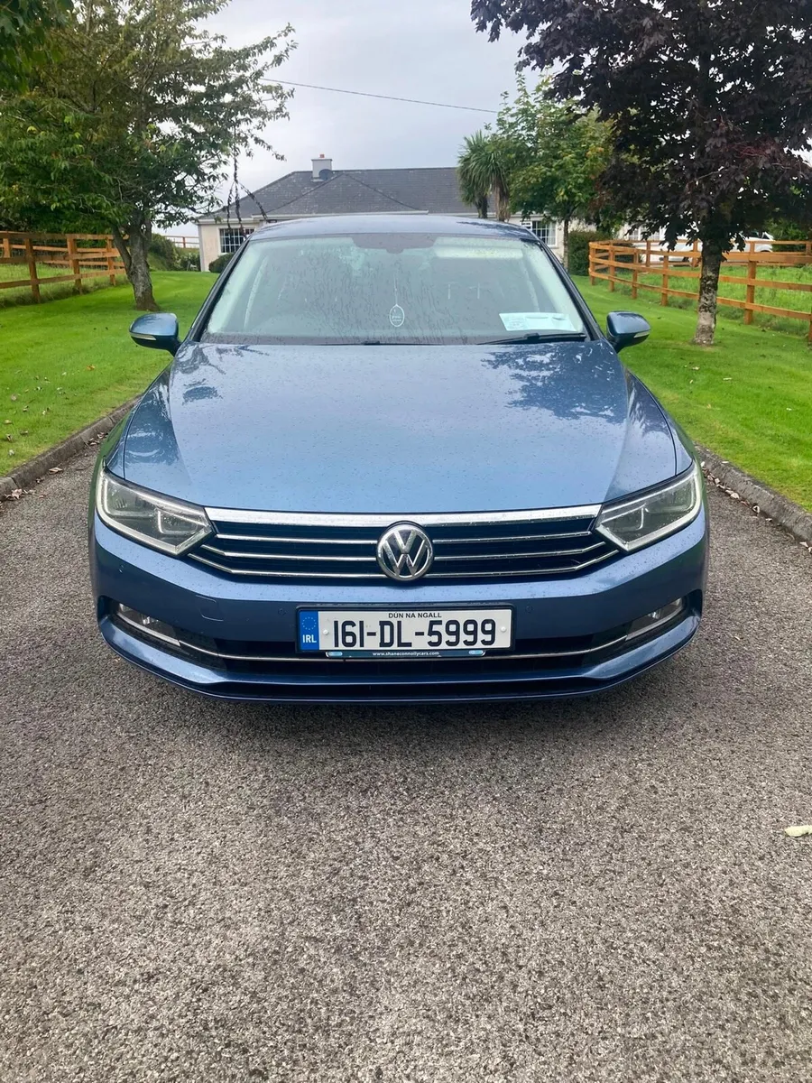 2016 Vw Passat 2.0 TDI 150bhp Business edition - Image 5