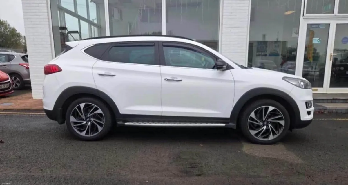 Hyundai Tucson Premium - Image 3