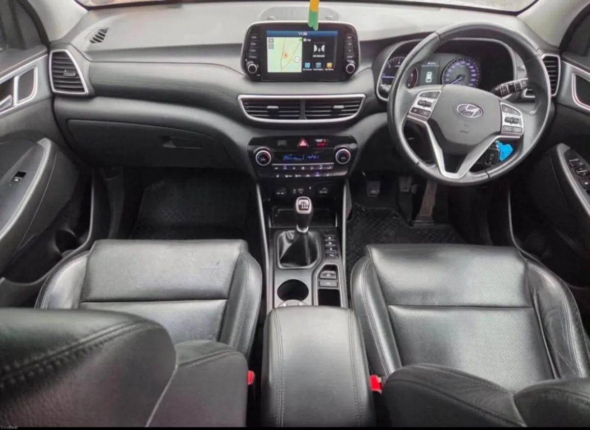 Hyundai Tucson Premium - Image 4