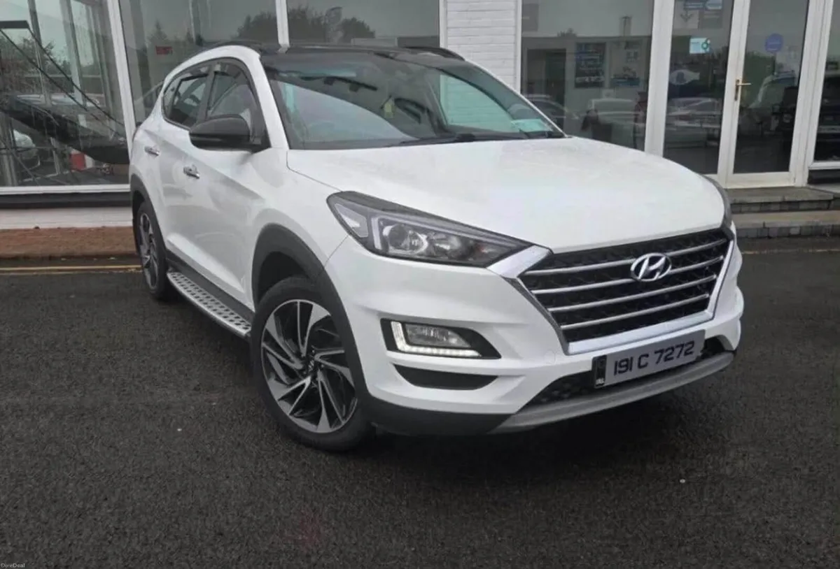 Hyundai Tucson Premium - Image 1