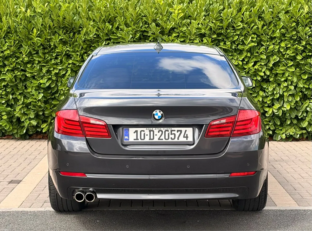 Bmw f10 525D Auto 2010 Fresh NCT - Image 5