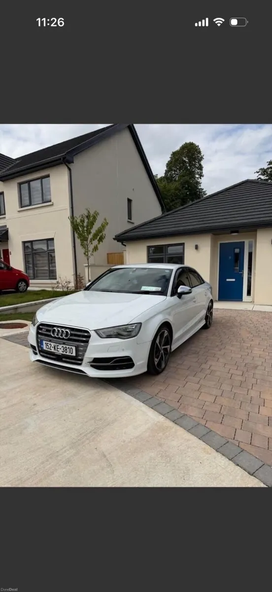 Audi S3 Saloon DSG - Image 3