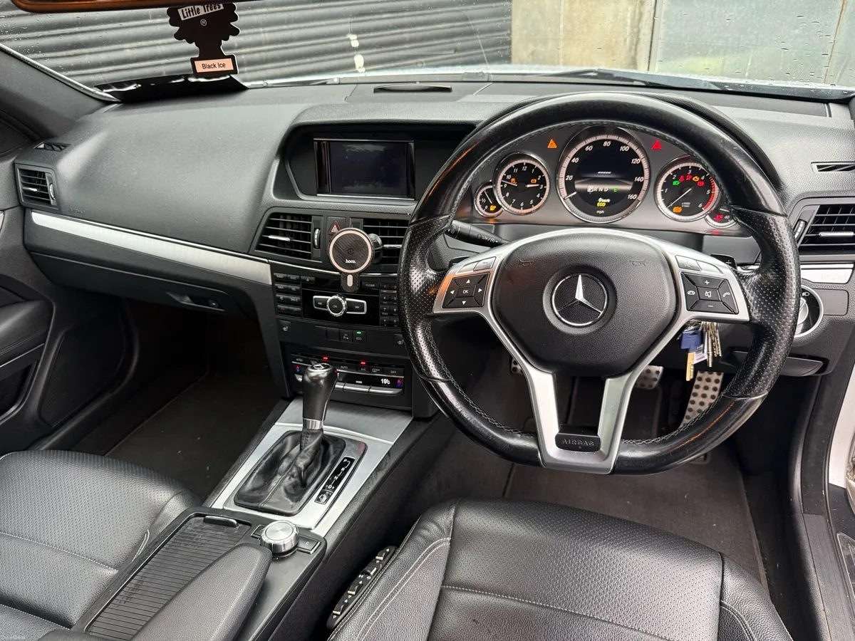 Mercedes E-Coupe - Image 2