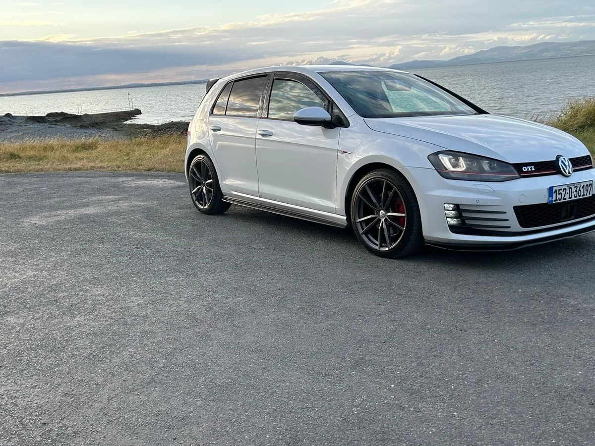 2015 gti golf - Image 6