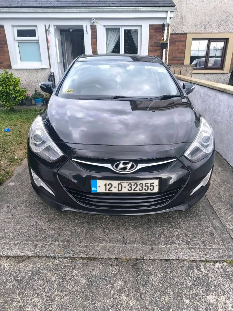 Hyundai i40 Manual - Image 6